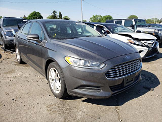 FORD FUSION SE 2016