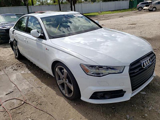 2016 AUDI A6 PRESTIGE 