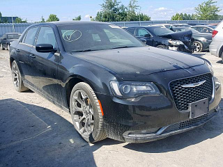 CHRYSLER 300 S 2018