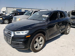 AUDI Q5 PREMIUM PLUS 2018