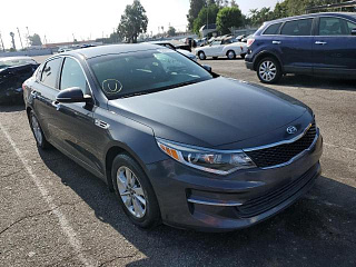 KIA OPTIMA LX 2016