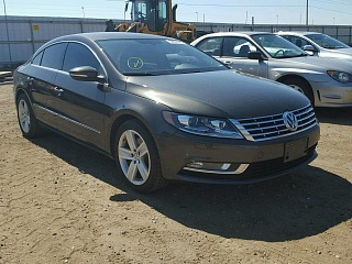   VOLKSWAGEN CC SPORT, 2013