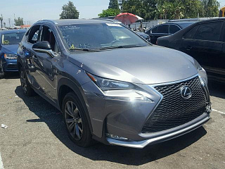 LEXUS NX 200T 2016