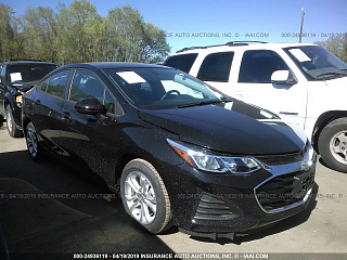 CHEVROLET CRUZE LS 2019