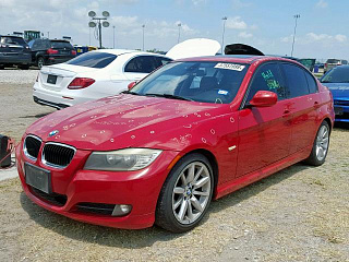 BMW 328 I SULEV, 2010