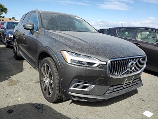 VOLVO XC60 T8 INSCRIPTION 2019