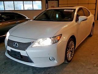 LEXUS ES 350 2013