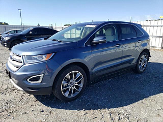 FORD EDGE TITANIUM 2018