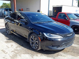 CHRYSLER 200 S