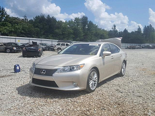 LEXUS ES 350 2014