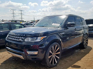 LAND ROVER RANGE ROVER SPORT HSE