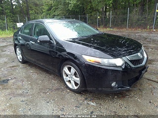 ACURA TSX 2010