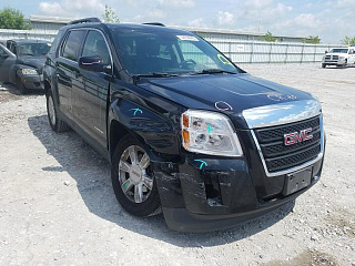 GMC TERRAIN SLЕ 2012