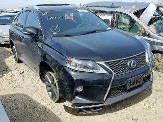 LEXUS RX 350, 2015