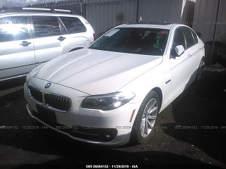 BMW 535 I 2015