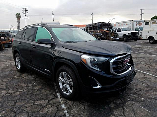 GMC TERRAIN SLE 2018