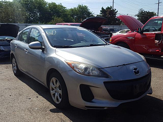 MAZDA 3 I 2013