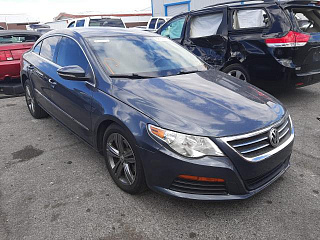 VOLKSWAGEN CC SPORT 2012