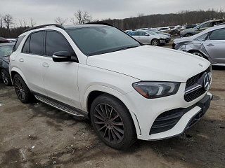 MERCEDES-BENZ GLE 350 4MATIC 2020