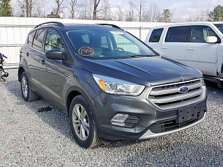 FORD ESCAPE SE 2017
