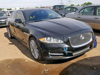 JAGUAR XJ 2015