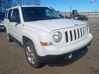 JEEP PATRIOT LATITUDE 2013