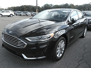 Ford FUSION FWD 4C SEL, 2018