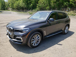 BMW X5 XDRIVE45E 2021