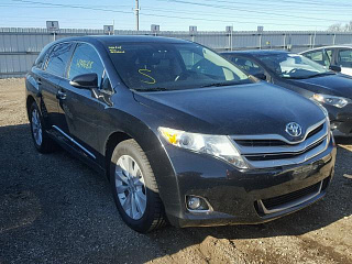 TOYOTA VENZA LE 2013