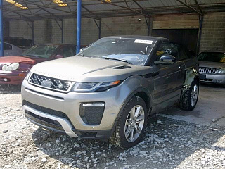 LAND ROVER RANGE ROVER EVOQUE HSE DYNAMIC 