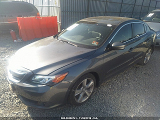 ACURA ILX 20 TECH