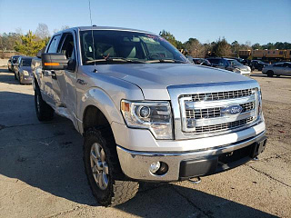 FORD F150 SUPERCREW 2014