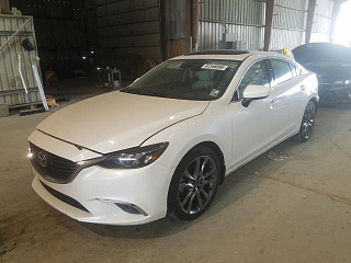 MAZDA 6 GRAND TOURING 2016