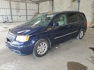 CHRYSLER TOWN & COUNTRY TOURING 2015