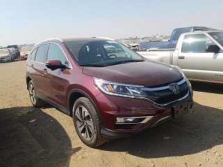 HONDA CR-V TOURING 2015