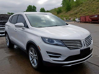 LINCOLN MKC, 2015