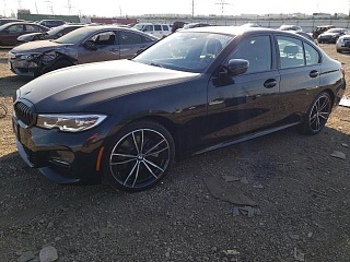 BMW 330XI 2021
