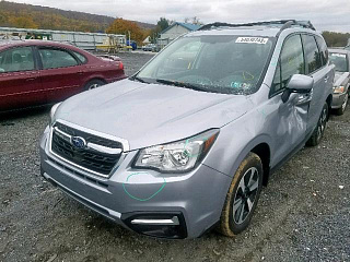SUBARU FORESTER 2.5I PREMIUM