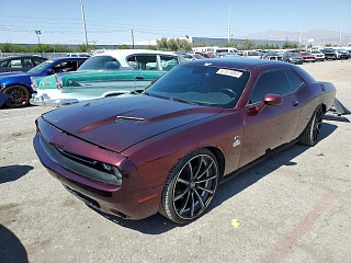 DODGE CHALLENGER SXT 2015