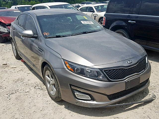 KIA OPTIMA LX 2014