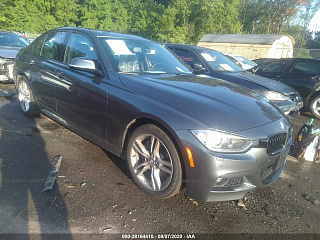 BMW 3 SERIES 335I XDRIVE 2015