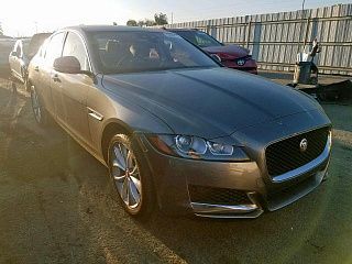 JAGUAR XF PREMIUM 2018