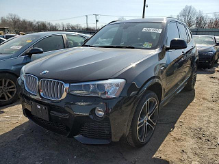 BMW X3 XDRIVE28I 2015