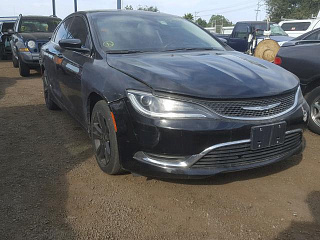 CHRYSLER 200 LIMITED 2015