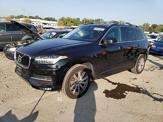 VOLVO XC90 T6 2017