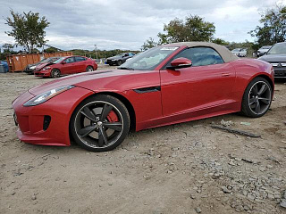 JAGUAR F-TYPE S 2014