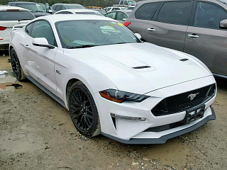 FORD MUSTANG GT, 2018
