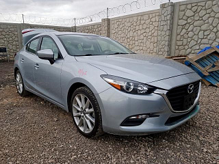 MAZDA 3 TOURING 2017