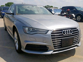 AUDI A6 PREMIUM, 2017
