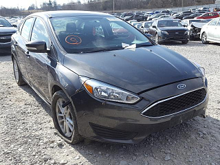 FORD FOCUS SE 2016